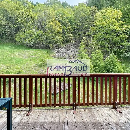 F4 Duplex 8 Pers - Wifi - Parking - Piscine - Fr-1-854-30