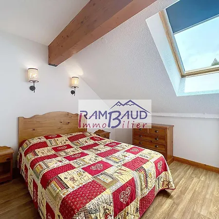 F4 Duplex 8 Pers - Wifi - Parking - Piscine - Fr-1-854-30 Apartment *
