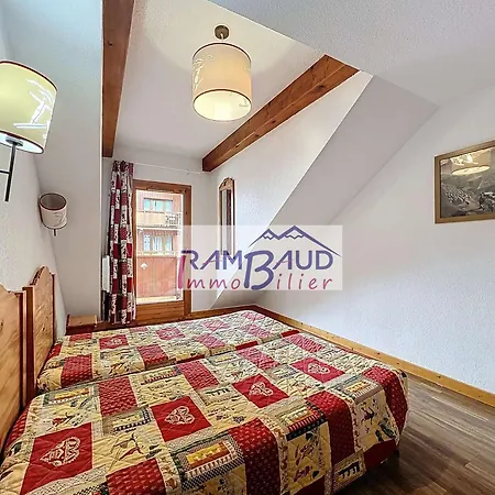 Apartment F4 Duplex 8 Pers - Wifi - Parking - Piscine - Fr-1-854-30 Valloire