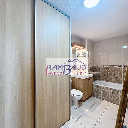 Apartment F4 Duplex 8 Pers - Wifi - Parking - Piscine - Fr-1-854-30