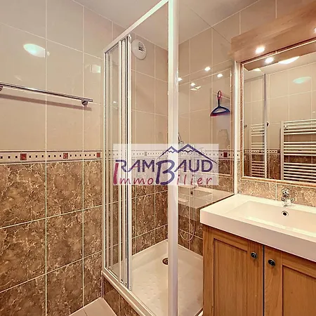 F4 Duplex 8 Pers - Wifi - Parking - Piscine - Fr-1-854-30 Apartment
